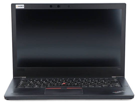 Lenovo ThinkPad T480 i7-8650U 8GB 240GB SSD 1920x1080 Klasa B Windows 10 Home