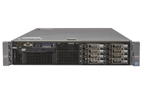 Dell PowerEdge R710 2x X5670 6x2.66GHz 16GB RAM 4x3,5 2xPSU Perc 6i SZYNY |  AMSO