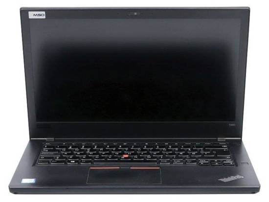 Lenovo ThinkPad T480 i5-8250U 8GB 240GB SSD 1920x1080 Klasa A-