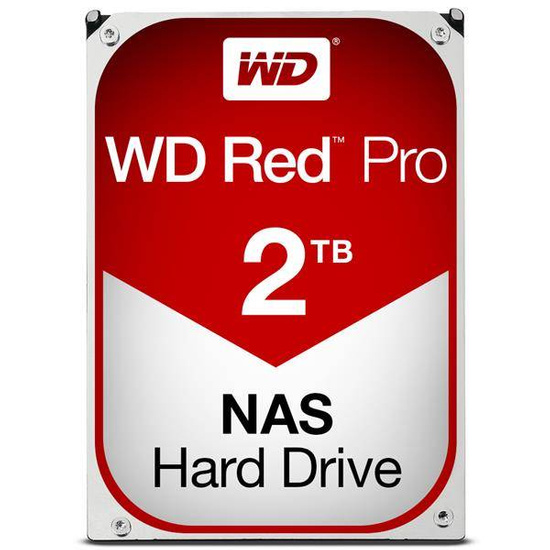 Dysk Hdd Wd Red Pro Wd Ffsx Tb Mb Obr Min Amso