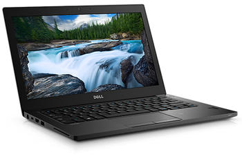 Zdjęcie Dotykowego laptopa Dell Latitude 7280 i7-7600U 8GB 480GB SSD 1920x1080 Klasa A