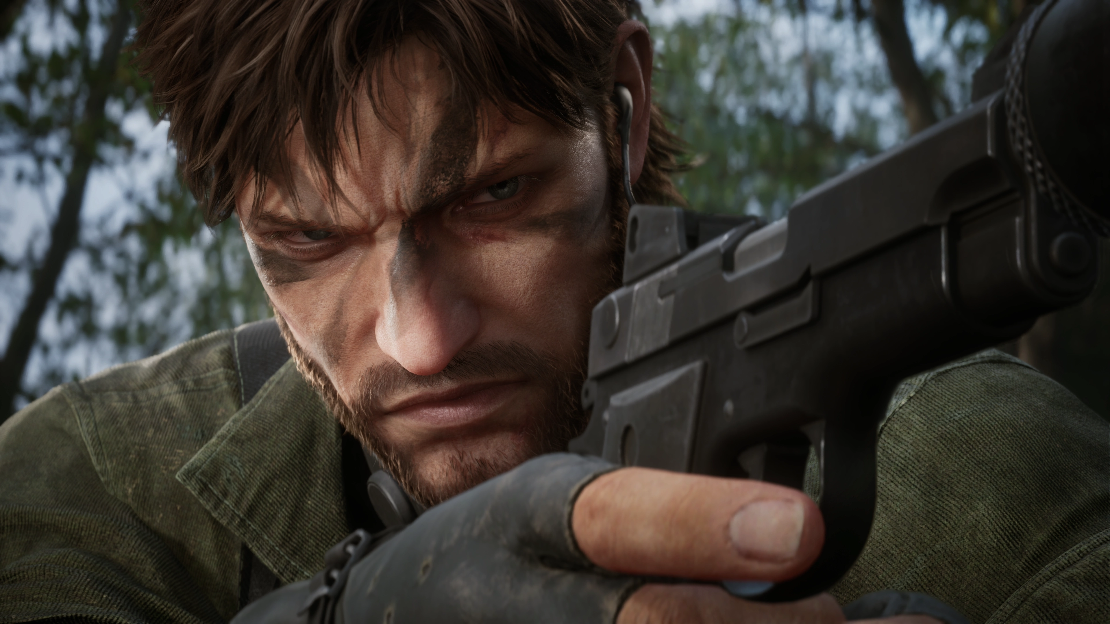 MGS Delta