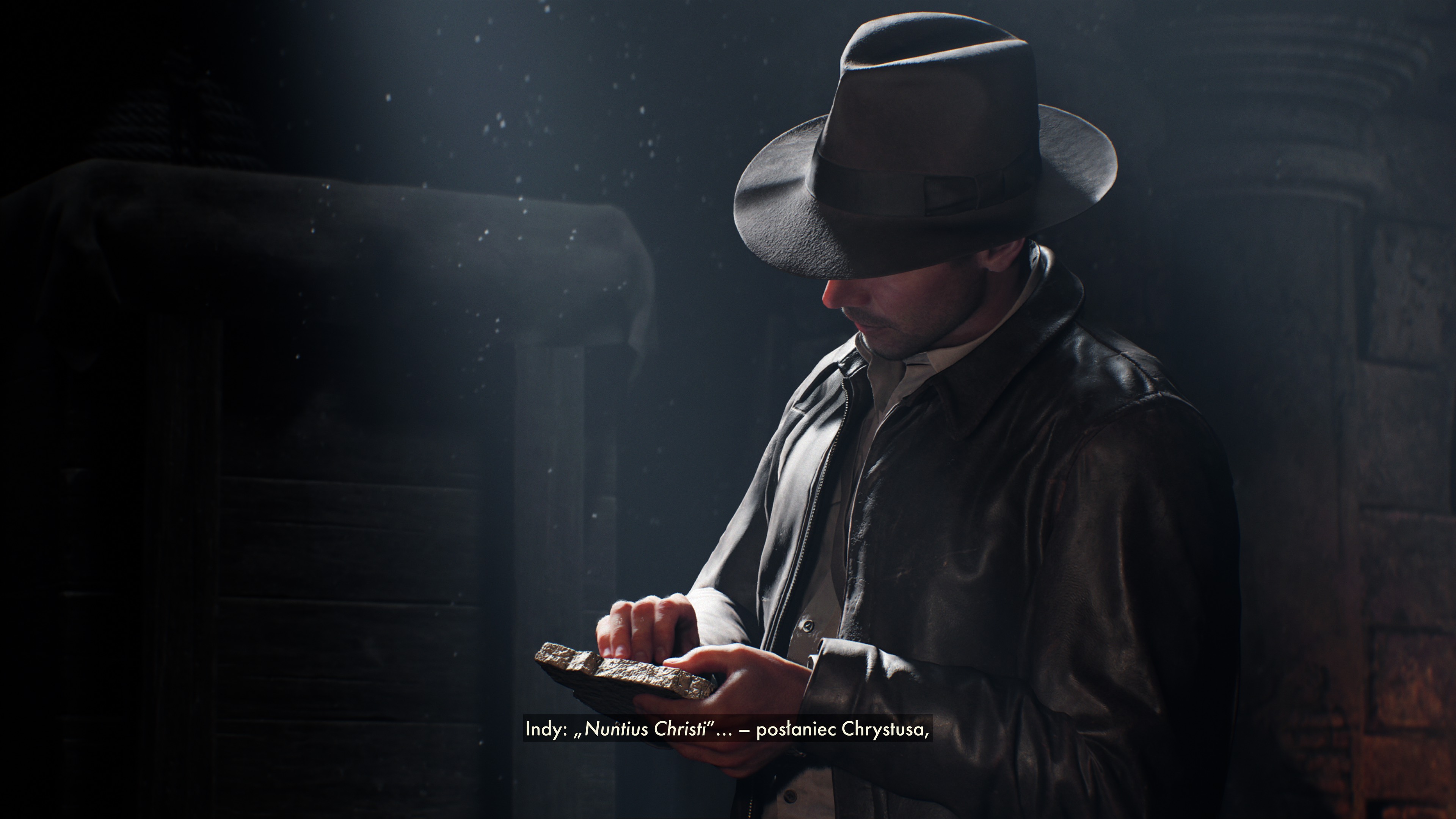 Indiana Jones i Wielki Krąg