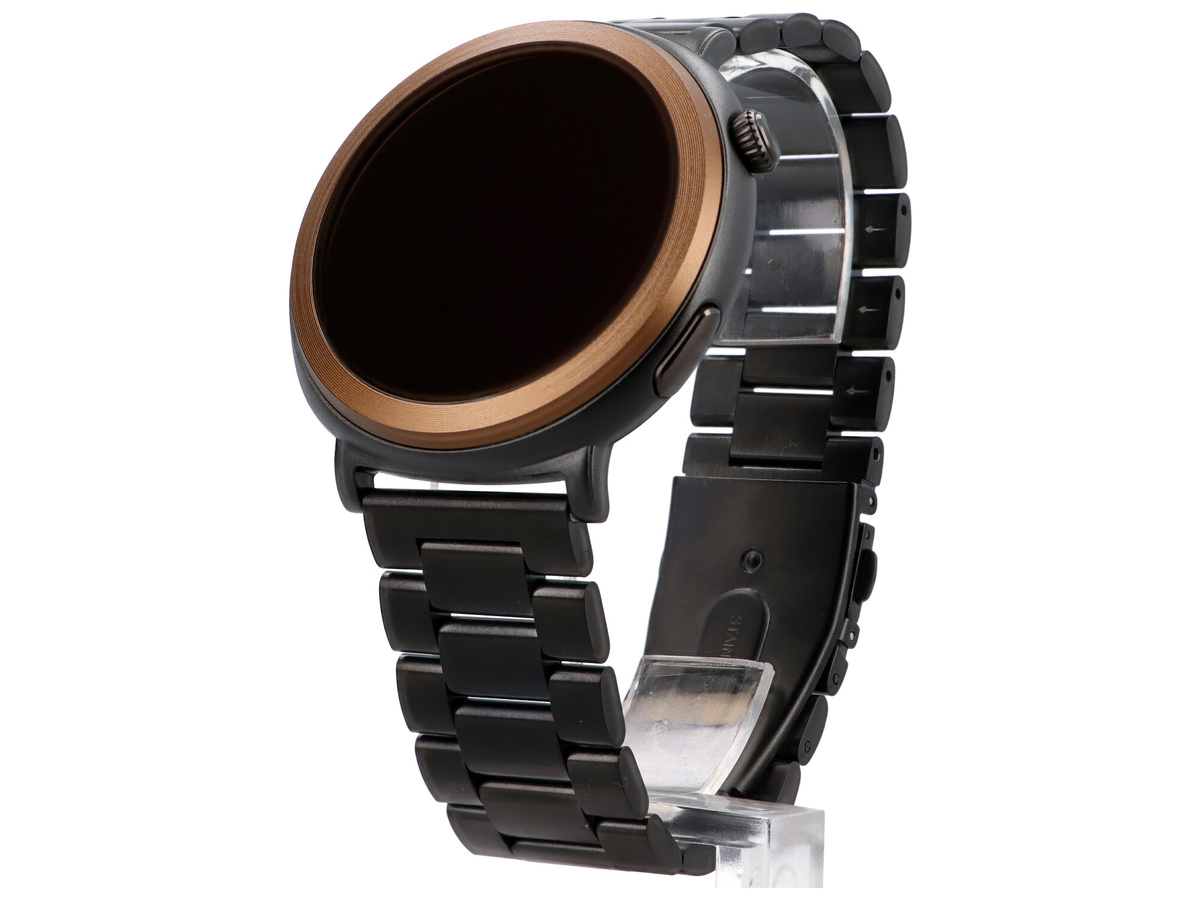 Foto von theron black watch