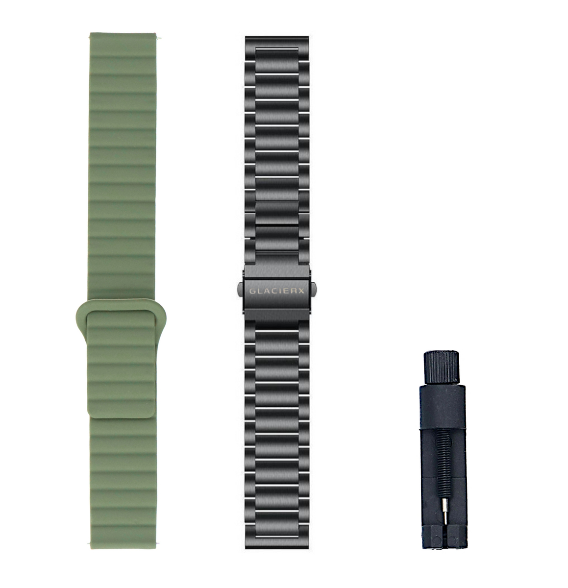 Foto von theron black watch