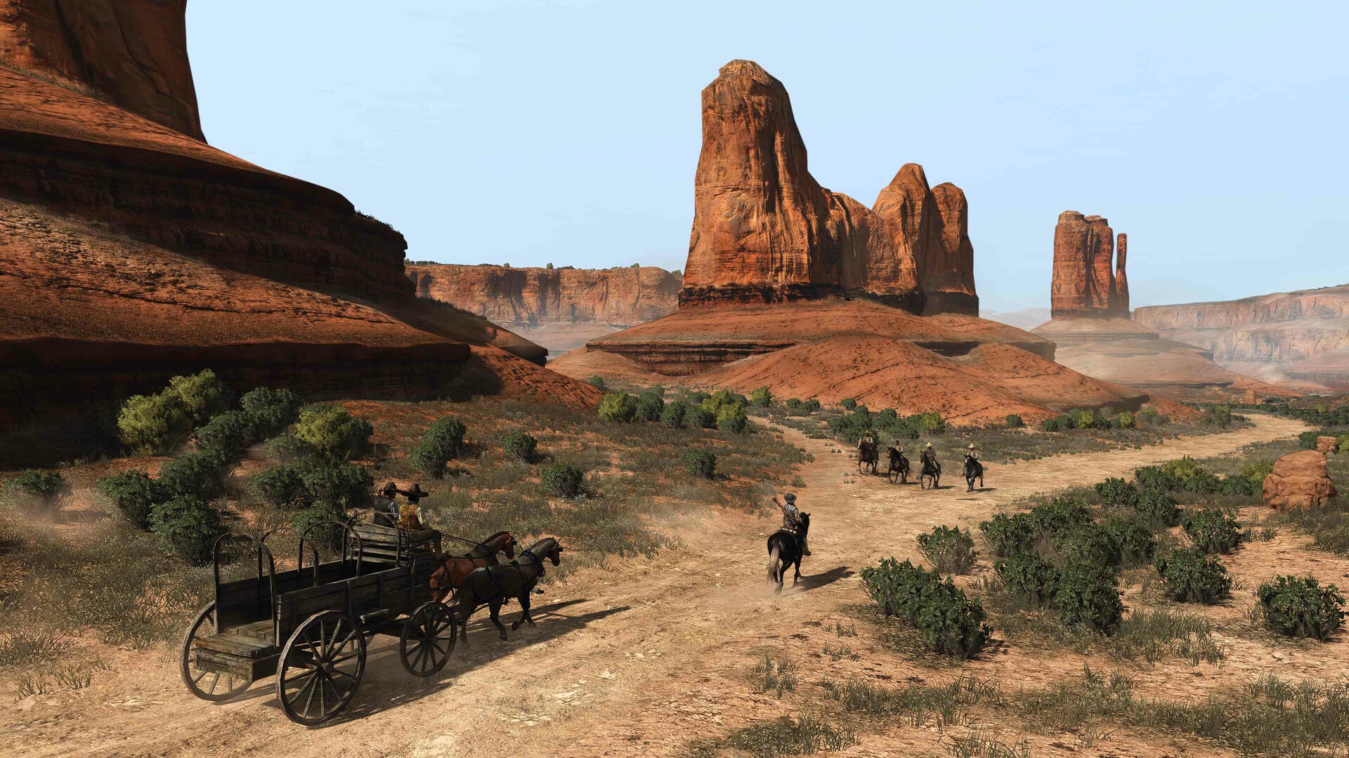 Red Dead Redemption PC