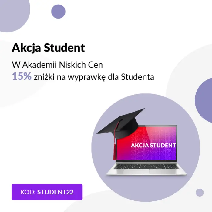 AKCJA: STUDENT
