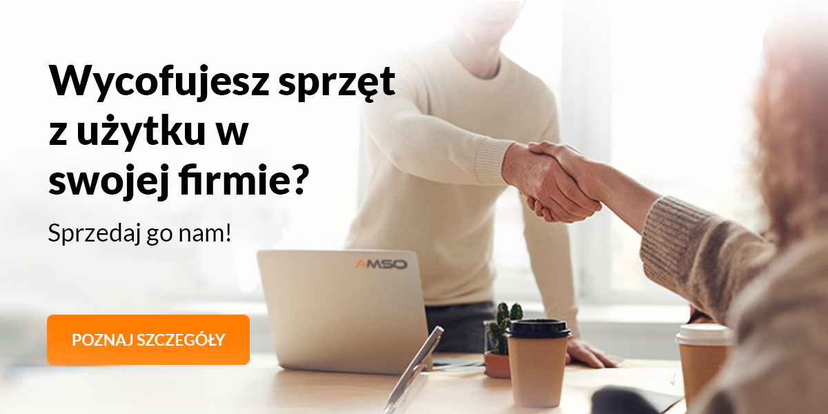 Sprzedaj nam sprzęt