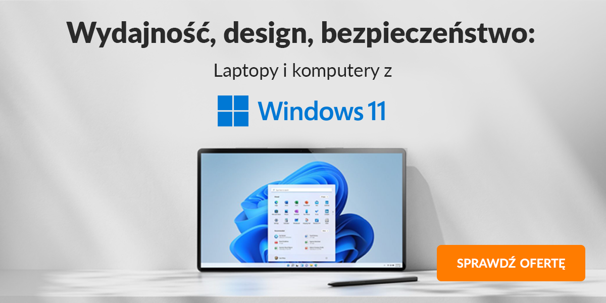 Laptopy z Windows 11