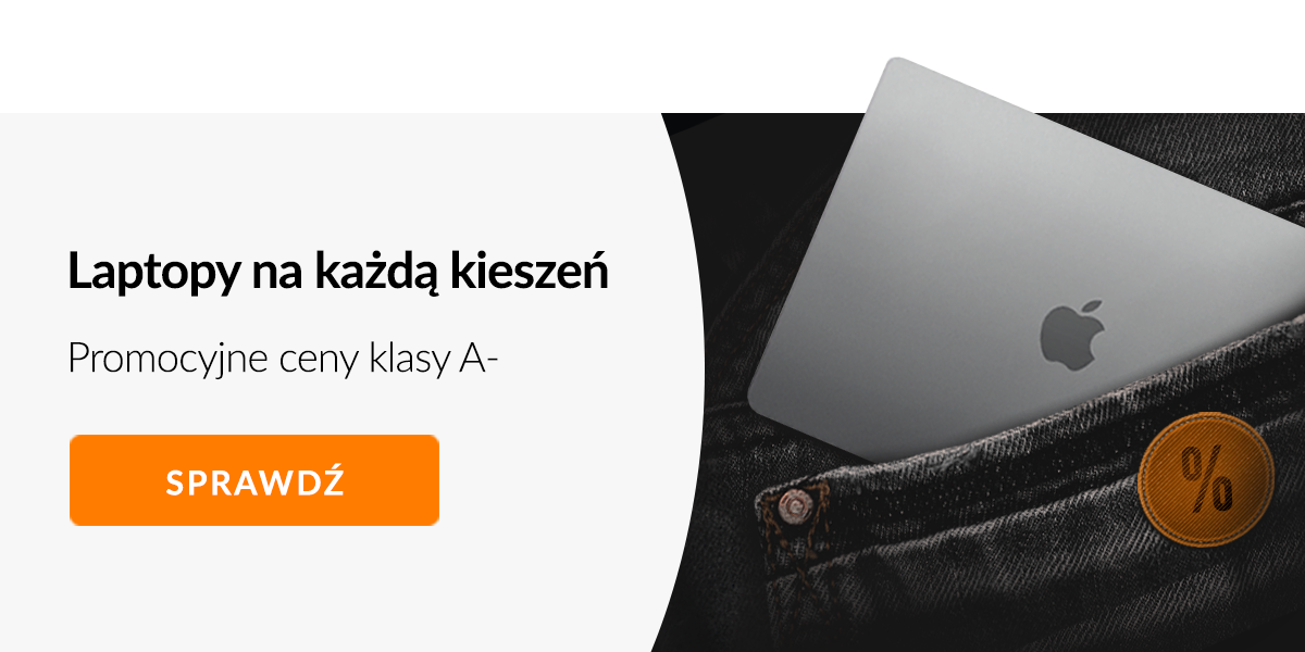 Laptop na każdą kieszeń