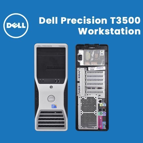 Dell T3500 recenzja