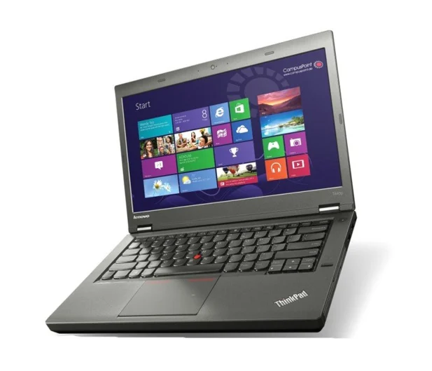 Lenovo ThinkPad T440p recenzja