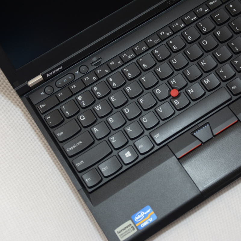 Lenovo ThinkPad x230 recenzja