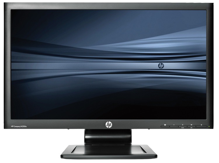 Prezentujemy: Monitor HP la2306