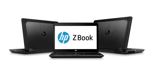 Prezentujemy: HP ZBook 15