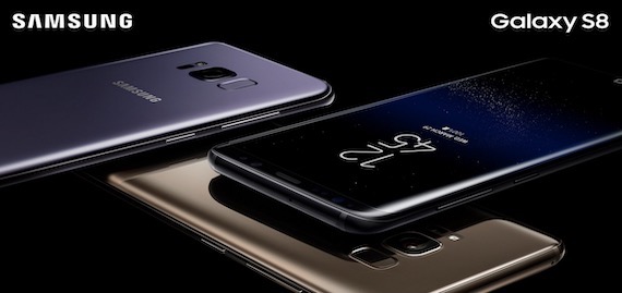 Prezentujemy: Samsung Galaxy S8 