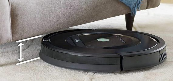 Prezentujemy: iRobot Roomba 805