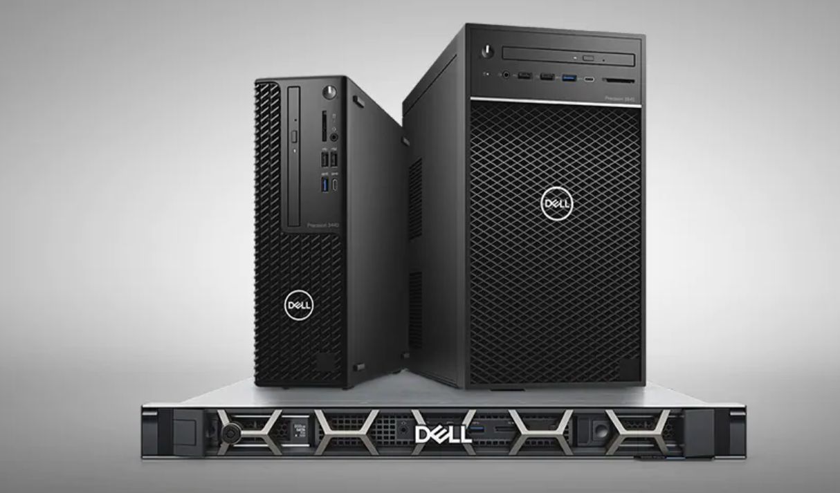 Prezentujemy: Dell Precision 3640