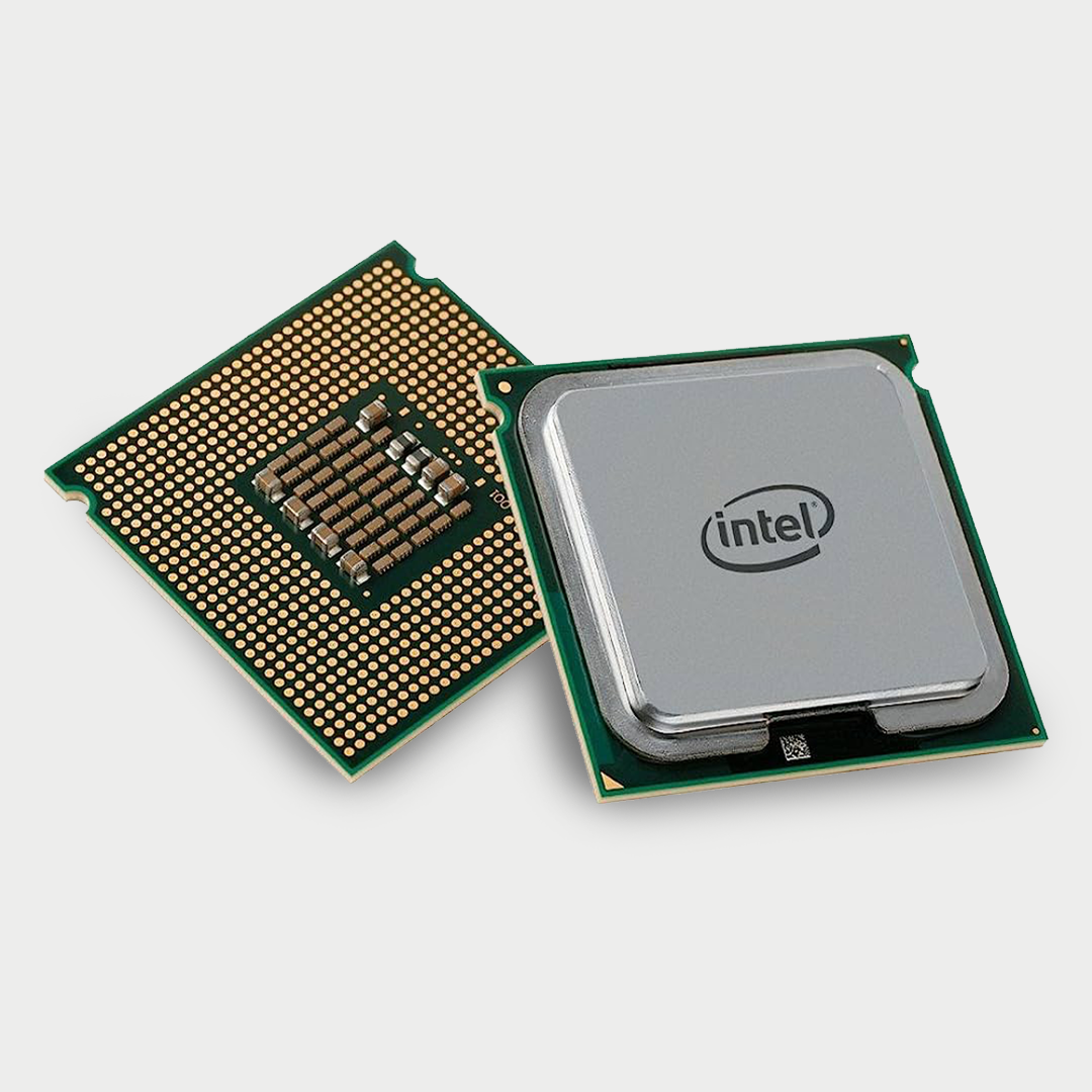 Intel w Polsce i nowe nazwy procesorów