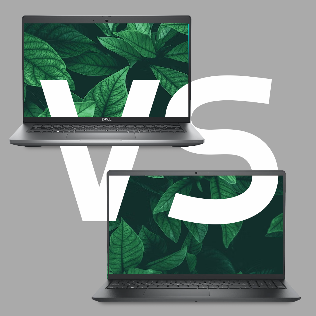 Dell Latitude vs Dell Vostro