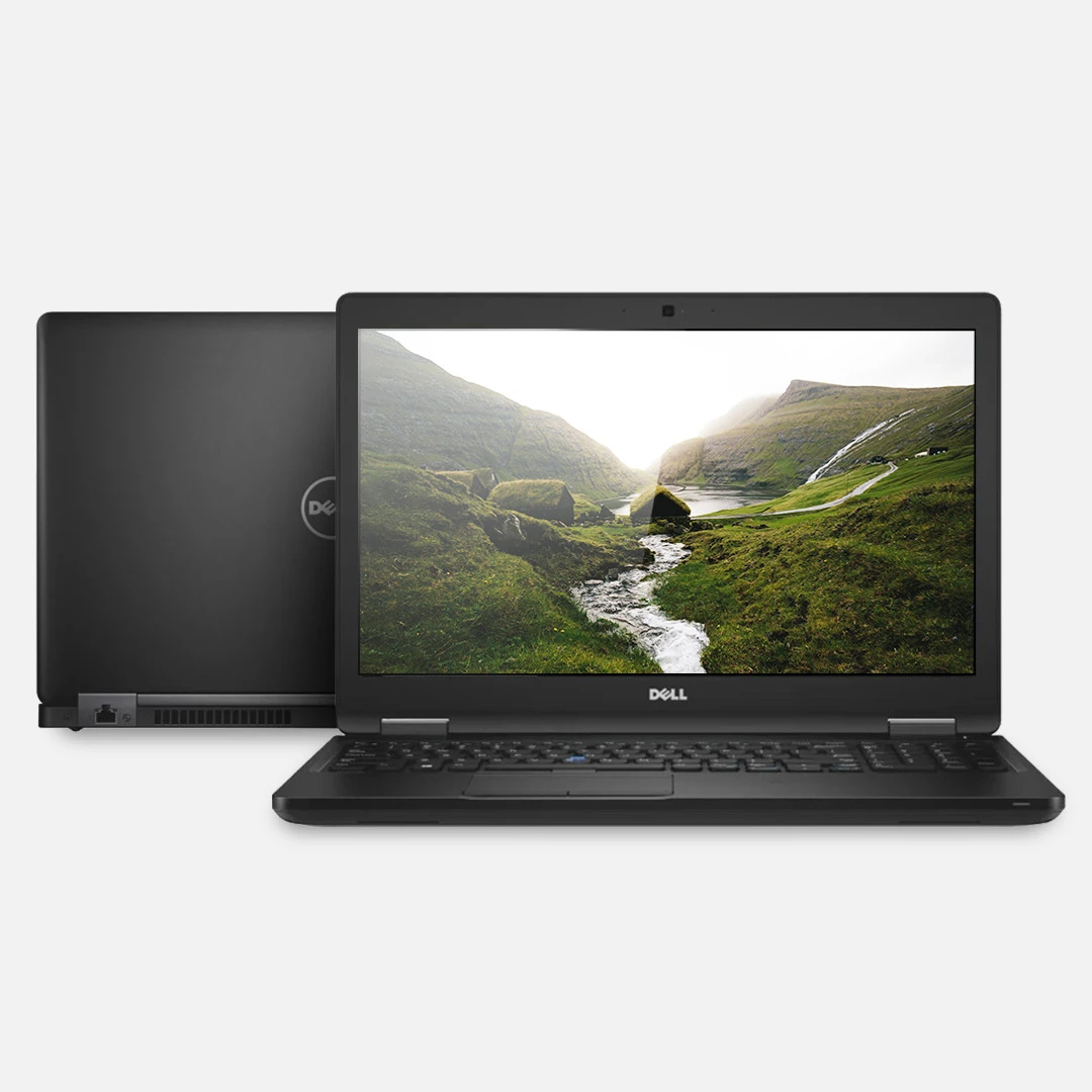 Dell Latitude 5580 recenzja