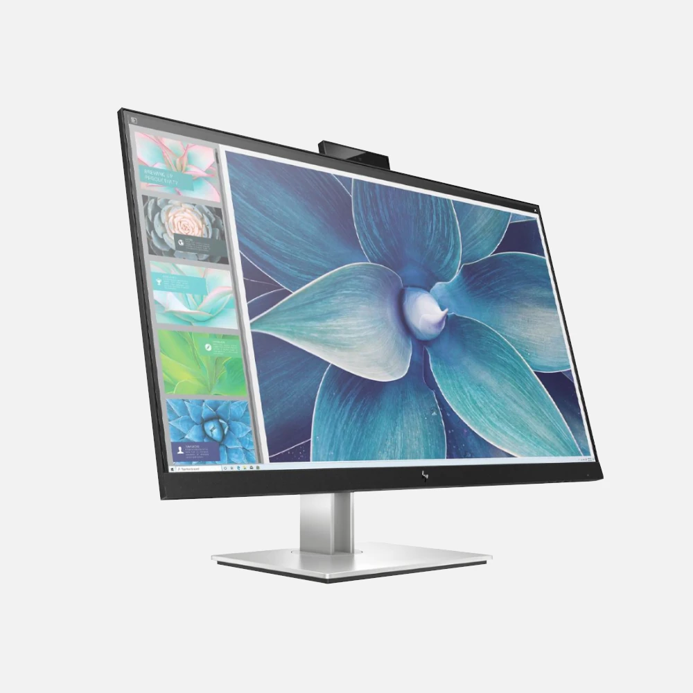 Monitor HP E27d G4 recenzja