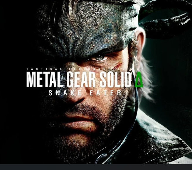 Metal Gear Solid Delta Snake Eater recenzja