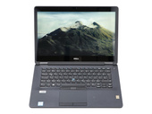 Dotykowy Dell Latitude E7470 i5-6300U 2560x1440 Klasa A- S/N: 59Q8S72