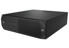 HP WorkStation Z2 G4 SFF E-2144G 4x3.6GHz 16GB 256GB SSD Windows 11 Professional