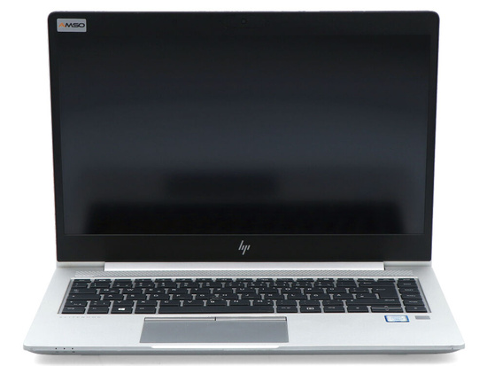 Dotykowy HP EliteBook 840 G6 i5-8365U 8GB 256GB SSD 1920x1080 Klasa A Windows 11 Home
