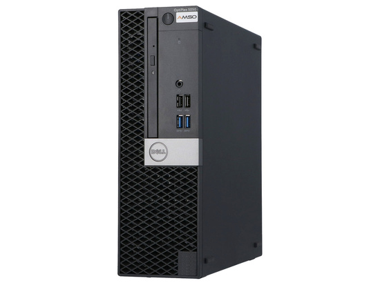 Dell Optiplex 5050 SFF i5-6500 3.2GHz 16GB 240GB SSD DVD