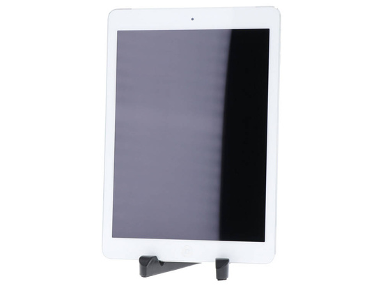 Apple iPad Air A1475 Cellular 1GB 64GB Silver Powystawowy iOS