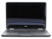 Dotykowy Dell Chromebook 5190 2w1 Celeron N3350 4GB 32GB 1366x768 Klasa A- Chrome OS Wsparcie do 2027r.