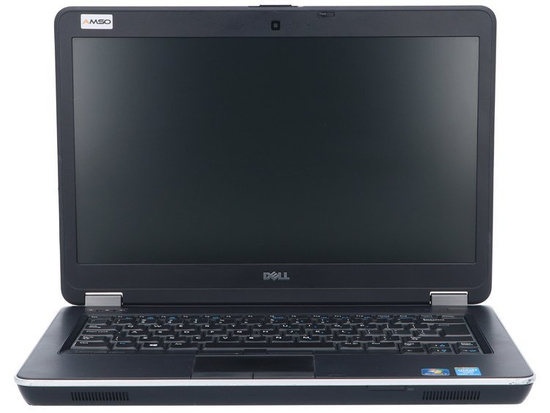 Dell Latitude E6440 i5-4300M 8GB 256GB SSD 1600x900 Klasa A Windows 10 Professional