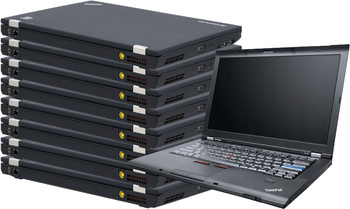 Pakiet 16 szt. Lenovo ThinkPad MIX Klasa C