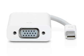 Przejściówka Adapter Apple mini DisplayPort do VGA A1307