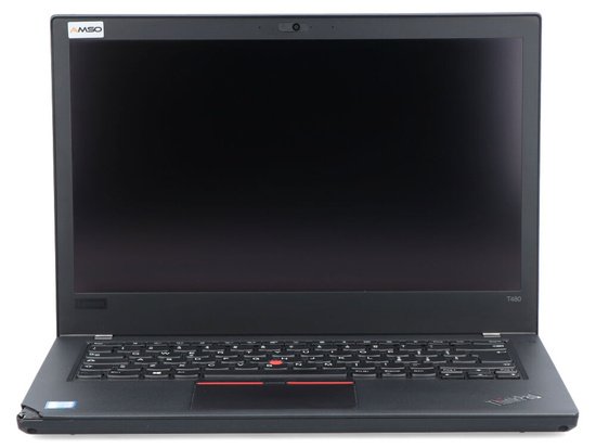 Dotykowy Lenovo ThinkPad T480 i5-8350U 8GB 256GB SSD 1920x1080 Klasa B Windows 11 Home