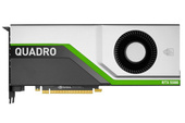 Karta Graficzna NVIDIA Quadro RTX 5000 16GB GDDR6 Wysoki Profil uszkodzona