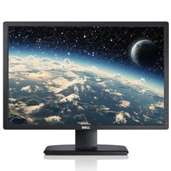 Monitor Dell UltraSharp U2412M 24" LED 1920x1200 IPS Czarny Klasa A