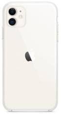 Oryginalne etui silikonowe Apple iPhone 11 Clear