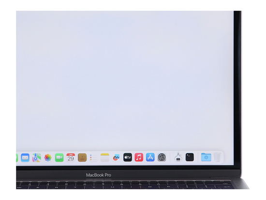 Apple MacBook Pro A1708 i7-7660U 16GB 512GB SSD 2560x1600 Klasa A- S/N: FVFXP16BHV2F