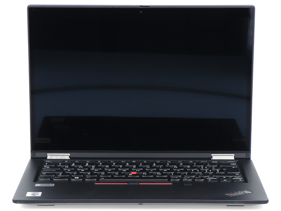 Dotykowy Lenovo Thinkpad X13 Yoga Gen 1 I5-10310U 16GB/512GB SSD 1920x1080 Klasa C Brak systemu SN: R910G999