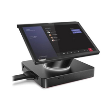 Nowy Komputer All-In-One Lenovo ThinkSmart HUB 11H0 10.1" i5-8365U 8GB 128GB SSD Dotykowy Windows IoT b.wiązki