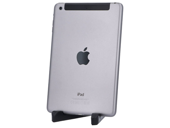 Apple iPad Mini 2 A1490 Cellular 1GB 64GB Space Gray Klasa A- iOS