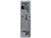 Fujitsu Esprimo D556 SFF i5-6400 4x2.7GHz 8GB 240GB SSD DVD Windows 10 Professional