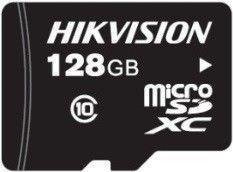 Karta pamięci MicroSDHC HIKVISION HS-TF-L2 128GB 90/24 MB/s Class 10 U1
