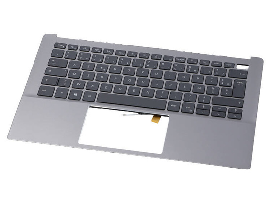 Nowy Palmrest Srebrny Dell Inspiron 5490 +Stickery spolszczające X6YXC 41VX7 126
