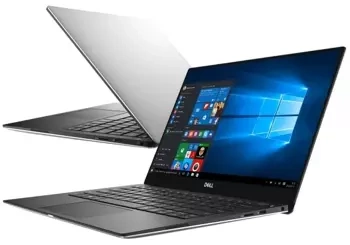 Dotykowy Dell XPS 13 9370 i7-8550U 16GB 512GB SSD 3840x2160 Klasa B/C Windows 10 Home