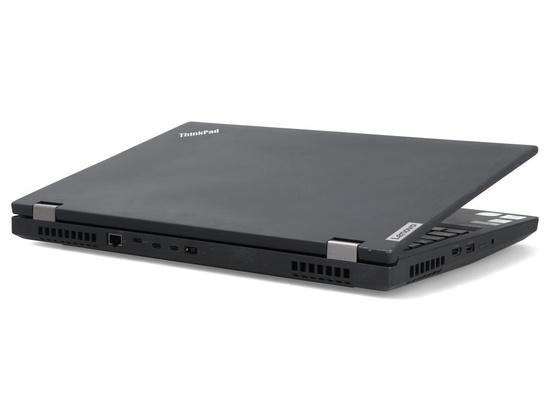 Dotykowy Lenovo ThinkPad P15 Gen 1 i7-10850H 32GB 1TB SSD 3840x2160 nVidia Quadro T1000 Klasa A- Windows 11 Professional