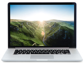 Apple MacBook Pro 15" A1398 2015r. i7-4770HQ 16GB 512GB SSD 2880x1800 Klasa A MacOS Big Sur